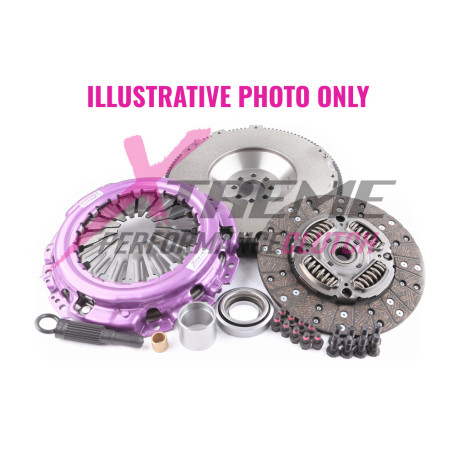 Съединители и маховици Xtreme KNI25514-1A Clutch Kit Xtreme Performance Heavy Duty Organic Incl Flywheel | race-shop.bg