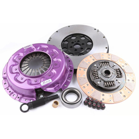 Съединители и маховици Xtreme KNI24501-1CX Clutch Kit Xtreme Performance Extra Heavy Duty Cushioned Ceramic Incl Flywheel | race-shop.bg