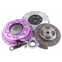 KNI24501-1AX Clutch Kit Xtreme Performance Extra Heavy Duty Organic Incl Flywheel