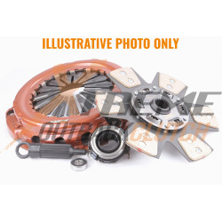 KNI24021-1B Clutch Kit Xtreme Outback Heavy Duty Sprung Ceramic