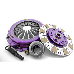 KNI24007-1C Clutch Kit Xtreme Performance Heavy Duty Cushioned Ceramic 750Nm