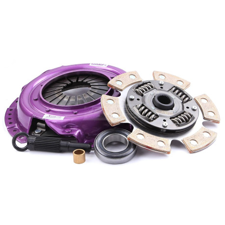 Съединители и маховици Xtreme KNI23001-1B Clutch Kit Xtreme Performance Heavy Duty Sprung Ceramic 530Nm 750kg (50%) | race-shop.bg