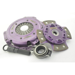 KNI19001-1B Clutch Kit Xtreme Performance Heavy Duty Sprung Ceramic 320Nm 540kg (40%)