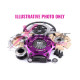Съединители и маховици Xtreme KNI18526-2E Xtreme Performance 184mm Rigid Ceramic Twin Plate Clutch Kit Incl Flywheel 1220Nm | race-shop.bg