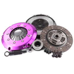 KMZ24530-1A Clutch Kit Xtreme Performance Heavy Duty Organic Incl Solid Flywheel