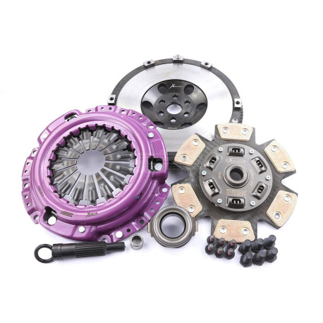 Съединители и маховици Xtreme KMZ23537-1B Clutch Kit Xtreme Performance Heavy Duty Sprung Ceramic -225mm Upgrade kit 500Nm | race-shop.bg