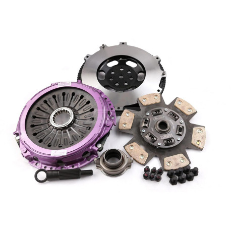 Съединители и маховици Xtreme KMI24522-1R Clutch Kit Xtreme Performance Race Sprung Ceramic Incl Flywheel 1650Kg 1170Nm | race-shop.bg
