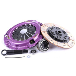 KMI23020-1C Clutch Kit Xtreme Performance Heavy Duty Cushioned Ceramic 630Nm