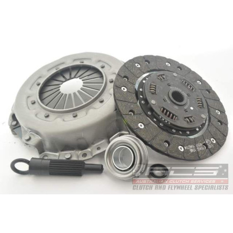 Съединители и маховици Xtreme KMI23004 Clutch Kit Clutch Pro | race-shop.bg