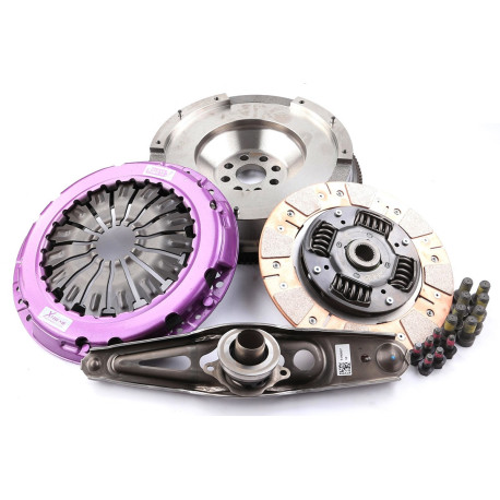 Съединители и маховици Xtreme KMC23530-1C Clutch Kit Xtreme Performance Heavy Duty Cushioned Ceramic Incl Flywheel 650Nm | race-shop.bg