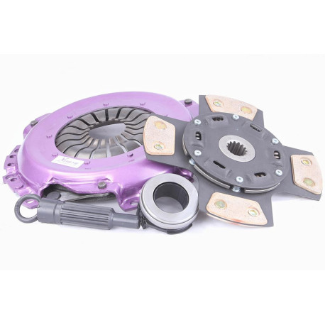 Съединители и маховици Xtreme KMC22091-1B Clutch Kit Xtreme Performance Heavy Duty Sprung Ceramic 470Nm 750kg (25%) | race-shop.bg