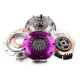 Съединители и маховици Xtreme KMC20520-2B Xtreme Performance 200mm Sprung Ceramic Twin Plate Clutch Kit Incl Flywheel 1200Nm | race-shop.bg