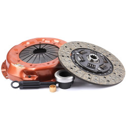 KLR27001-1A Clutch Kit Xtreme Outback Heavy Duty Organic 540Nm 1040Kg (35%)