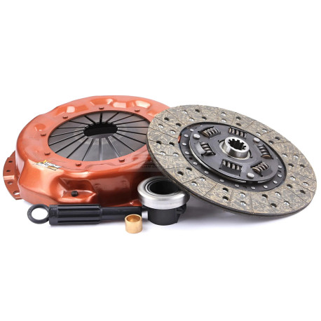 Съединители и маховици Xtreme KLR27001-1A Clutch Kit Xtreme Outback Heavy Duty Organic 540Nm 1040Kg (35%) | race-shop.bg