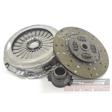 Съединители и маховици Xtreme CLUTCH PRO комплект съединител, KIV28003 | race-shop.bg