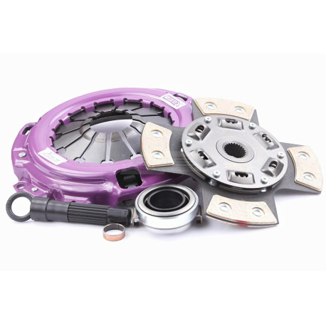 Съединители и маховици Xtreme KHN22024-1B Clutch Kit Xtreme Performance Heavy Duty Sprung Ceramic 540Nm 820kg | race-shop.bg