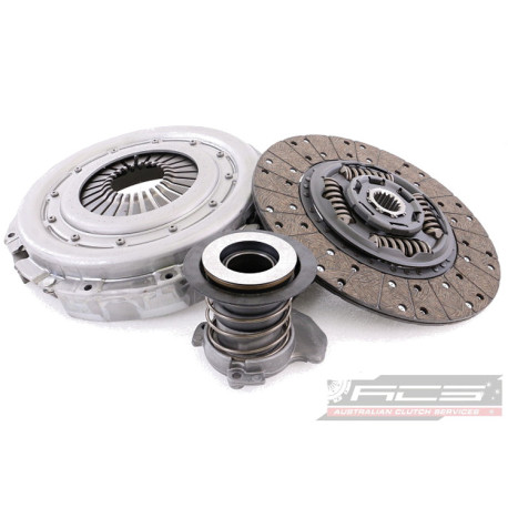 Съединители и маховици Xtreme CLUTCH PRO комплект съединител, KHD36401 | race-shop.bg