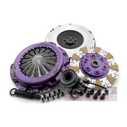 KHD25630-1C Clutch Kit Xtreme Performance Heavy Duty Cushioned Ceramic 930Nm 1400Kg