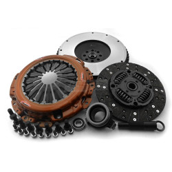 KHD25503-1A Clutch Kit Xtreme Outback Heavy Duty Organic Incl Flywheel