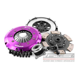 KHD24631-1R Clutch Kit Xtreme Performance Race Sprung Ceramic 910Nm