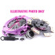 Съединители и маховици Xtreme KHD22002-1R Clutch Kit Xtreme Performance Race Sprung Ceramic 510Nm | race-shop.bg