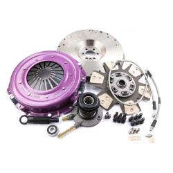 KGM28696-1B Clutch Kit Xtreme Performance Heavy Duty Sprung Ceramic Incl Flywheel & CSC 1060Nm