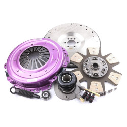 KGM28694-1R Clutch Kit Xtreme Performance Race Sprung Ceramic Incl Flywheel & CSC 1370Nm