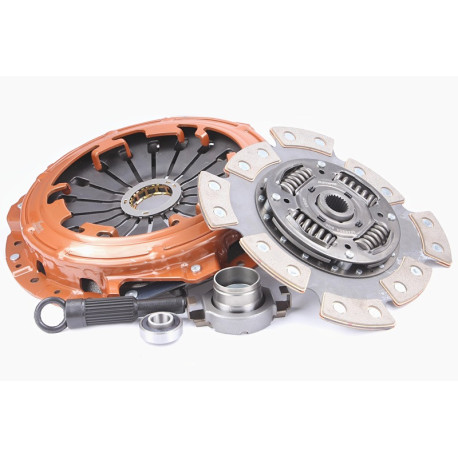 Съединители и маховици Xtreme KGM28004-1B Clutch Kit Xtreme Outback Heavy Duty Sprung Ceramic 700Nm 900KG (20%) | race-shop.bg