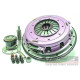 Съединители и маховици Xtreme KGM27630-2G Xtreme Performance 270mm Organic Twin Plate Clutch Kit Incl Flywheel & CSC 1300Nm | race-shop.bg