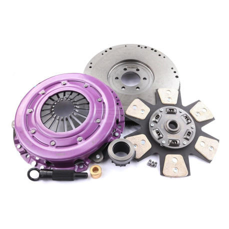 Съединители и маховици Xtreme KGM27504-1R Clutch Kit Xtreme Performance Race Sprung Ceramic Incl Flywheel 1190Nm | race-shop.bg