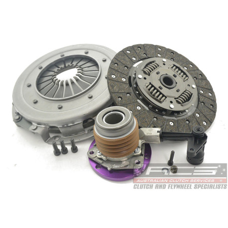 Съединители и маховици Xtreme CLUTCH PRO комплект съединител, KGM26431 | race-shop.bg