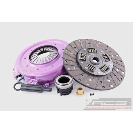 Съединители и маховици Xtreme KGM26001-1AX Clutch Kit Xtreme Performance Extra Heavy Duty Organic | race-shop.bg