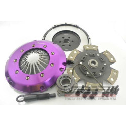 KGM24637-1R Clutch Kit Xtreme Performance Race Sprung Ceramic Incl Flywheel & CSC 910Nm
