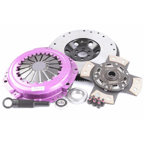 Съединители и маховици Xtreme KGM22598-1R Clutch Kit Xtreme Performance Race Sprung Ceramic Incl Flywheel | race-shop.bg