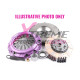 Съединители и маховици Xtreme KGM22598-1C Clutch Kit Xtreme Performance Heavy Duty Cushioned Ceramic | race-shop.bg