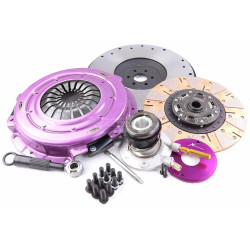 KFD28681-1C Clutch Kit Xtreme Performance Heavy Duty Cushioned Ceramic Incl Flywheel & CSC 1060Nm