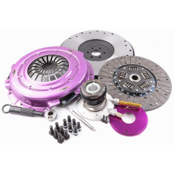 KFD28681-1A Clutch Kit Xtreme Performance Heavy Duty Organic Incl Flywheel & CSC 700Nm