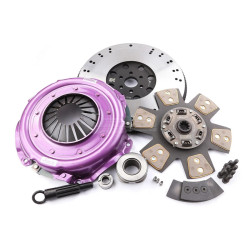 KFD28502-1B Clutch Kit Xtreme Performance Heavy Duty Sprung Ceramic Incl Flywheel 940Nm