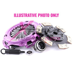 KFD28014-1B Clutch Kit Xtreme Performance Heavy Duty Sprung Ceramic 1022Nm 1300kg (20%)