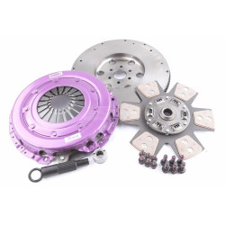 KFD27598-1R Clutch Kit Xtreme Performance Race Sprung Ceramic Incl Flywheel 1190Nm