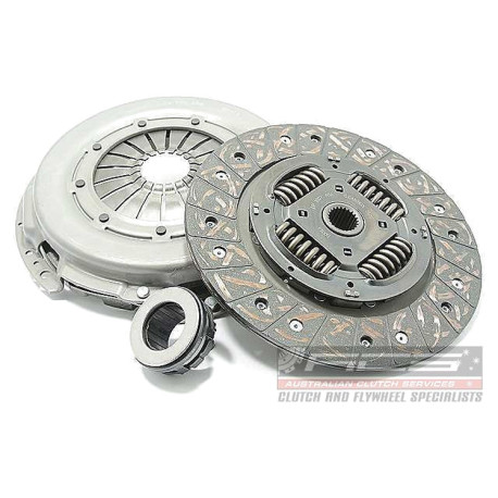 Съединители и маховици Xtreme CLUTCH PRO комплект съединител, KFD25095 | race-shop.bg