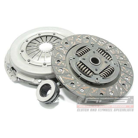 Съединители и маховици Xtreme KFD25095 Clutch Kit Clutch Pro | race-shop.bg