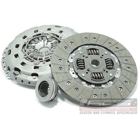 Съединители и маховици Xtreme CLUTCH PRO комплект съединител, KFD25009 | race-shop.bg