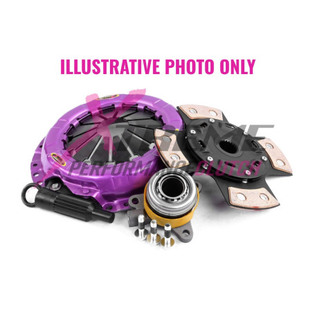 Съединители и маховици Xtreme KFD24420-1B Clutch Kit Xtreme Performance Heavy Duty Sprung Ceramic Incl CSC | race-shop.bg