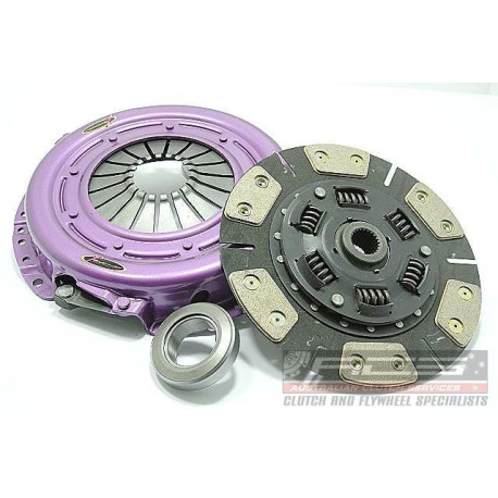 Съединители и маховици Xtreme KFD24019-1B Clutch Kit Xtreme Performance Heavy Duty Sprung Ceramic 650Nm 1600kg | race-shop.bg