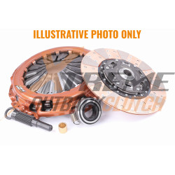 KFD24015-1CX Clutch Kit Xtreme Outback Extra Heavy Duty Cushioned Ceramic