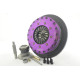 Съединители и маховици Xtreme KFD23660-2G Xtreme Performance 230mm Organic Twin Plate Clutch Kit Incl Flywheel & CSC 1200Nm | race-shop.bg