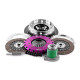 Съединители и маховици Xtreme KFD23658-2G Xtreme Performance 230mm Organic Twin Plate Clutch Kit Incl Flywheel & CSC 1200Nm | race-shop.bg