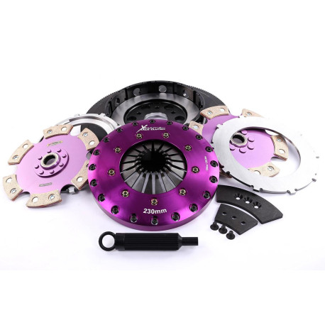 Съединители и маховици Xtreme KFD23590-2E Xtreme Clutch Conversion kit FORD V8 BB TREMEC TKO 26x28.6mm | race-shop.bg