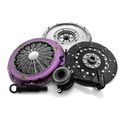 KFD22623-1G Clutch Kit Xtreme Performance Heavy Duty Organic Inc Dual Mass Flywheel & CSC 450NM